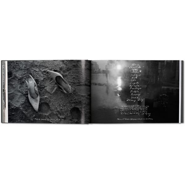 Peter Lindbergh: Shadows on the Wall洋書 Amazon.com: Peter Lindbergh. Shadows on the Wall